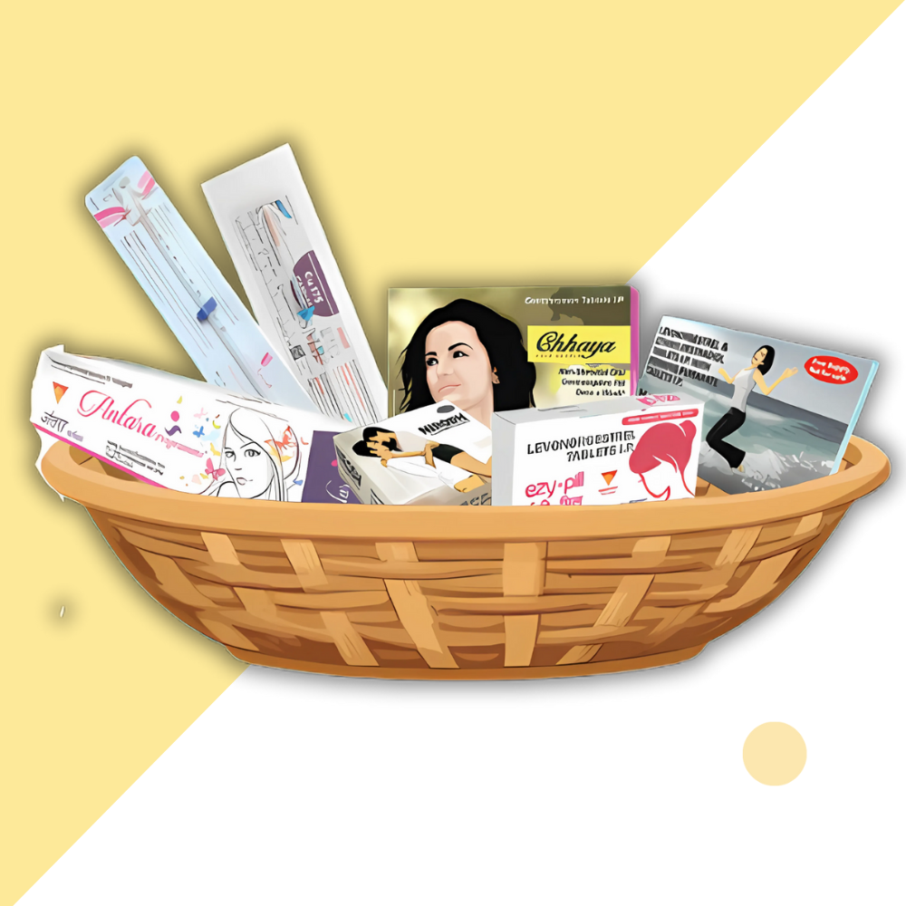 गर्भनिरोधक के प्रकार